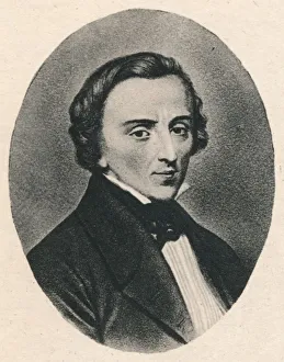 Greig Prints: Chopin, 1895
