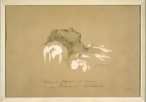 Chopin Prints: Chopin on His Deathbed