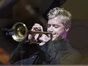 Mark Whitfield, 2009. Artist: Alan John Ainsworth