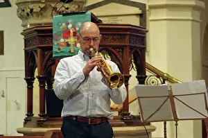 Oconnor Brian Prints: Chris Coull, Tim Whitehead Quintet