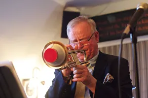 Chris Hodgkins, Splash Point Jazz Club, Plough Inn, Rottingdean, East Sussex, 17 May 2019