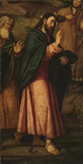 Christ Addressing the People, early-mid 16th century Creator: Bonifacio de Pitati