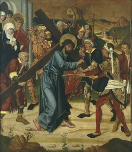 Christ Carrying the Cross