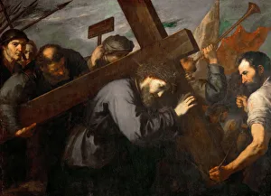 Christ Carrying the Cross