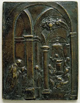 Discussion Prints: Christ Child Disputing in the Temple