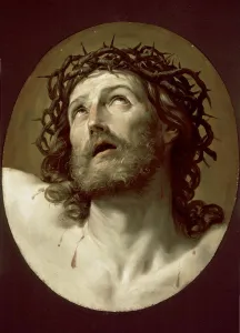 Guido 1575 1642 Prints: Christ Crowned with Thorns