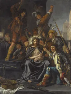 Christ Crowned with Thorns