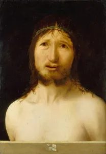 Emotional Prints: Christ Crowned with Thorns. Creator: Antonello da Messina