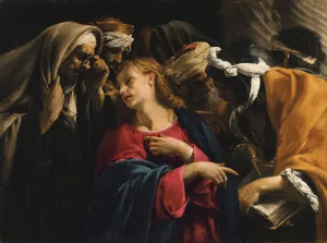 Disputation Prints: Christ among the Doctors