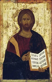 Images Dated 22nd February 2011: Christ Pantocrator, 1387-1395