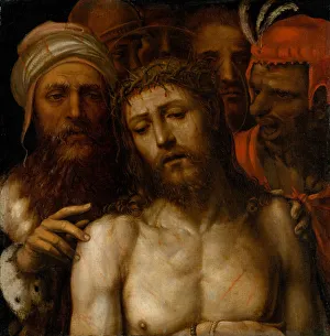 Christ Presented to the People (Ecce Homo), ca. 1540-49. Creator: Sodoma