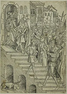 Behold The Man Prints: Christ Presented to the People