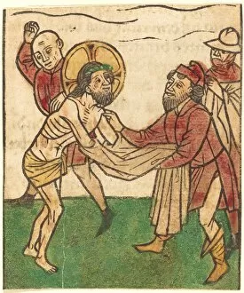 Christ Stripped of His Garment. Creator: Ludwig of Ulm