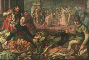 Christ and the Woman Taken in Adultery