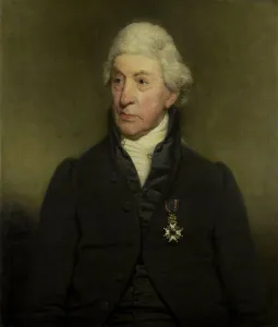 Civil Servant Prints: Christiaan Everhard Vaillant (1746-1829)