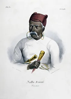 Marlet Co Prints: Christian, 1828. Artist: Marlet et Cie
