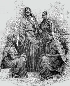 Mumbai Maharashtra India Prints: Christian Converts, Bombay; Notes on Bombay and the Malabar Coast