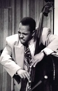 Christian McBride, Tenor Clef, 1992. Artist: Brian O Connor