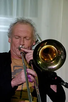 Christian Muthspiel, Simple Songs, Watermill Jazz Club, Dorking, Surrey, 19 Nov 2019 Christian Muthspiel, Simple Songs, Watermill Jazz Club, Dorking, Surrey, 19 Nov 2019