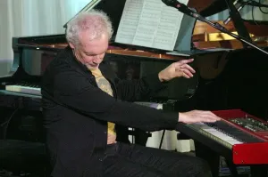 Christian Muthspiel, Simple Songs, Watermill Jazz Club, Dorking, Surrey, 2019