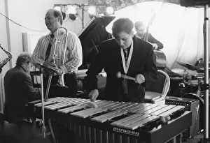 2000 Prints: Christian Tamburr, The March of Jazz