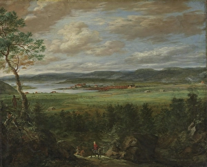 Christiania, 1699. Creator: Jacob Koninck the Younger