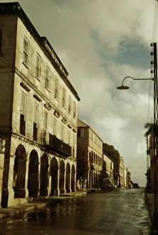 Christiansted, St. Croix? Virgin Islands, 1941. Creator: Jack Delano