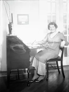 Christie, between c1915 and c1920. Creator: Bain News Service