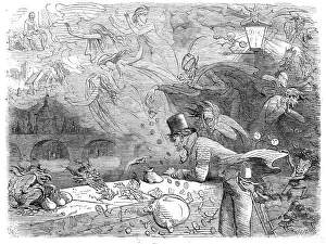 Coins Prints: To Christina: a Confession, 1860