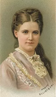 Christina Nilsson, Countess de Casa Miranda (1843-1921) Swedish operatic soprano, 1911