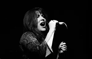 Christine Tobin, Ronnie Scotts Jazz Club, Soho, London, Nov 2000