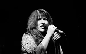 Christine Tobin, Ronnie Scotts Jazz Club, Soho, London, Nov 2000