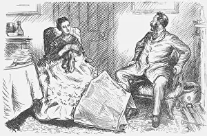 Charles Samuel Collection: Christmas Bills, 1872