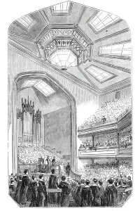 Lecture Collection: Christmas distribution of prizes at the Liverpool Collegiate Institution, 1844