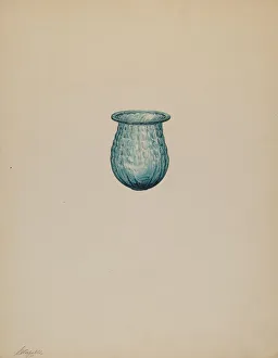 Capelli Giacinto Gallery: Christmas Light, 1938. Creator: Giacinto Capelli