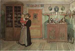 Dresser Prints: Between Christmas and New Year