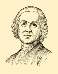 Bohemia Prints: Christoph Willibald Ritter von Gluck, (1933). Creator: Unknown