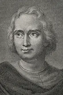 1490s Prints: Christopher Columbus, (1451-1506)