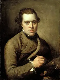 Norton Prints: Christopher Norton, 1760 - 1764. Creator: Nathaniel Dance-Holland