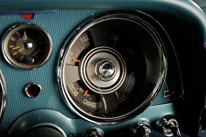 Chrysler Imperial 1957 ex Howard Hughes. Artist: Simon Clay