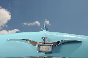 Chrysler Imperial 1957 ex Howard Hughes. Artist: Simon Clay