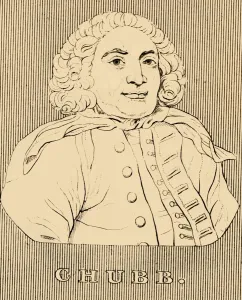 Chubb, (1679-1747), 1830. Creator: Unknown