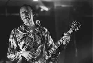 1994 Prints: Chuck Berry, Bognor Regis, 1994. Creator: Brian Foskett