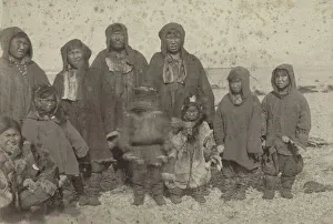 Chukchi Prints: Chukchi, 1889. Creator: Unknown