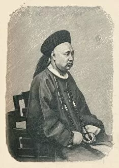 Hans F Hans Ferdinand Collection: Chung Hou, c1895, (1904)