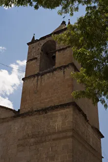Church in Andahuaylas, Apurimac, Peru, 2015. Creator: Luis Rosendo