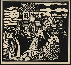 Church (Kirche), 1907