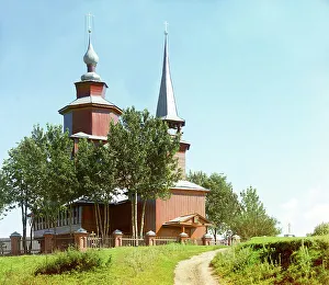 Jaroslavl Yaroslavskaya Oblast Russia Prints: Church of Saint John the Theologian