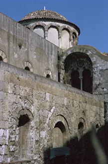 The Church of St Anunziata dei Catalani, 12th century
