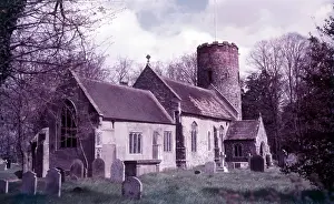 Recycling Prints: Church of St. Peter and St. Paul
